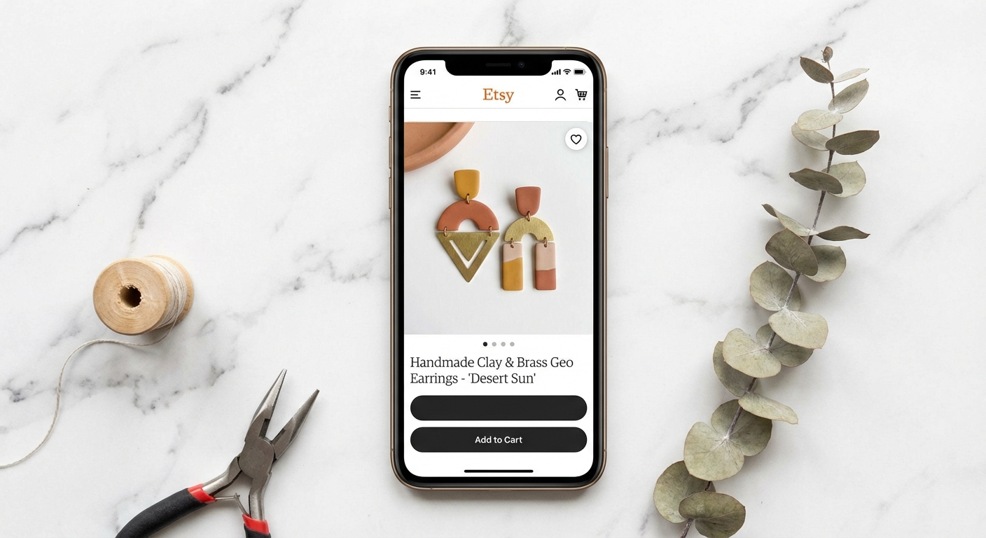 Best Selling Etsy Categories in 2026: comparison image for Why Category Selection Makes or Breaks Your Etsy Shop
