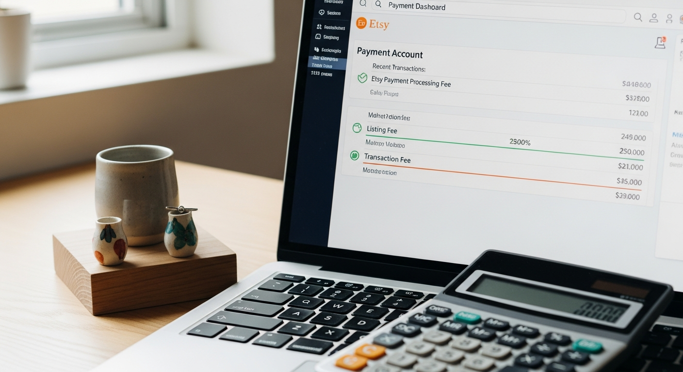 Etsy Digital Products Guide 2026: Start Selling: setup image for Creation Tools by Product Type