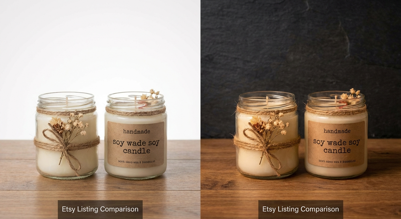 How to Start an Etsy Shop in 2026: Step-by-Step Guide for Beginners: lifestyle image for Step 2: Create Your Etsy Account