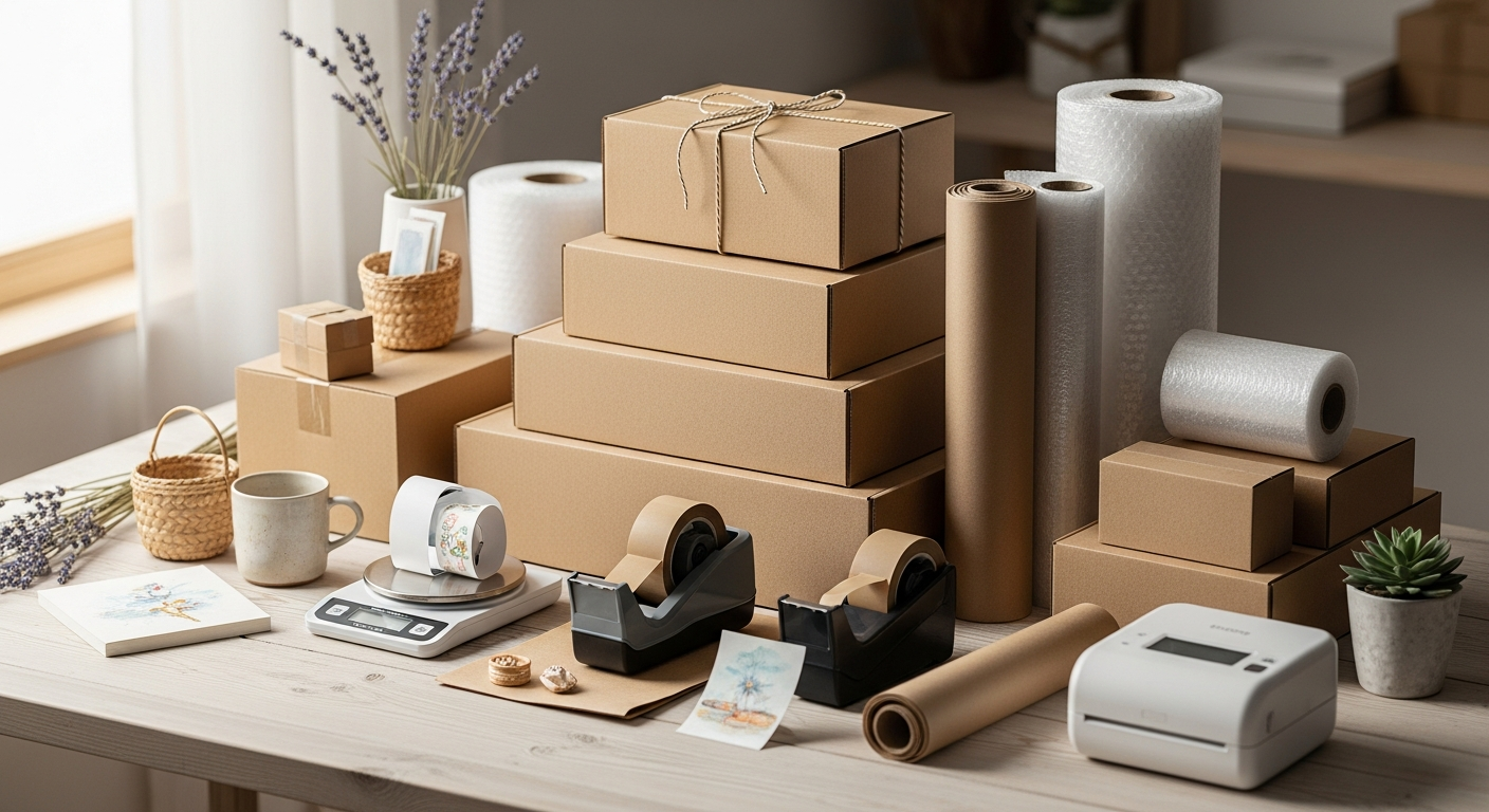 How to Take Product Photos for Etsy on a Phone: product lineup image for Phone Camera Settings to Use Every Time