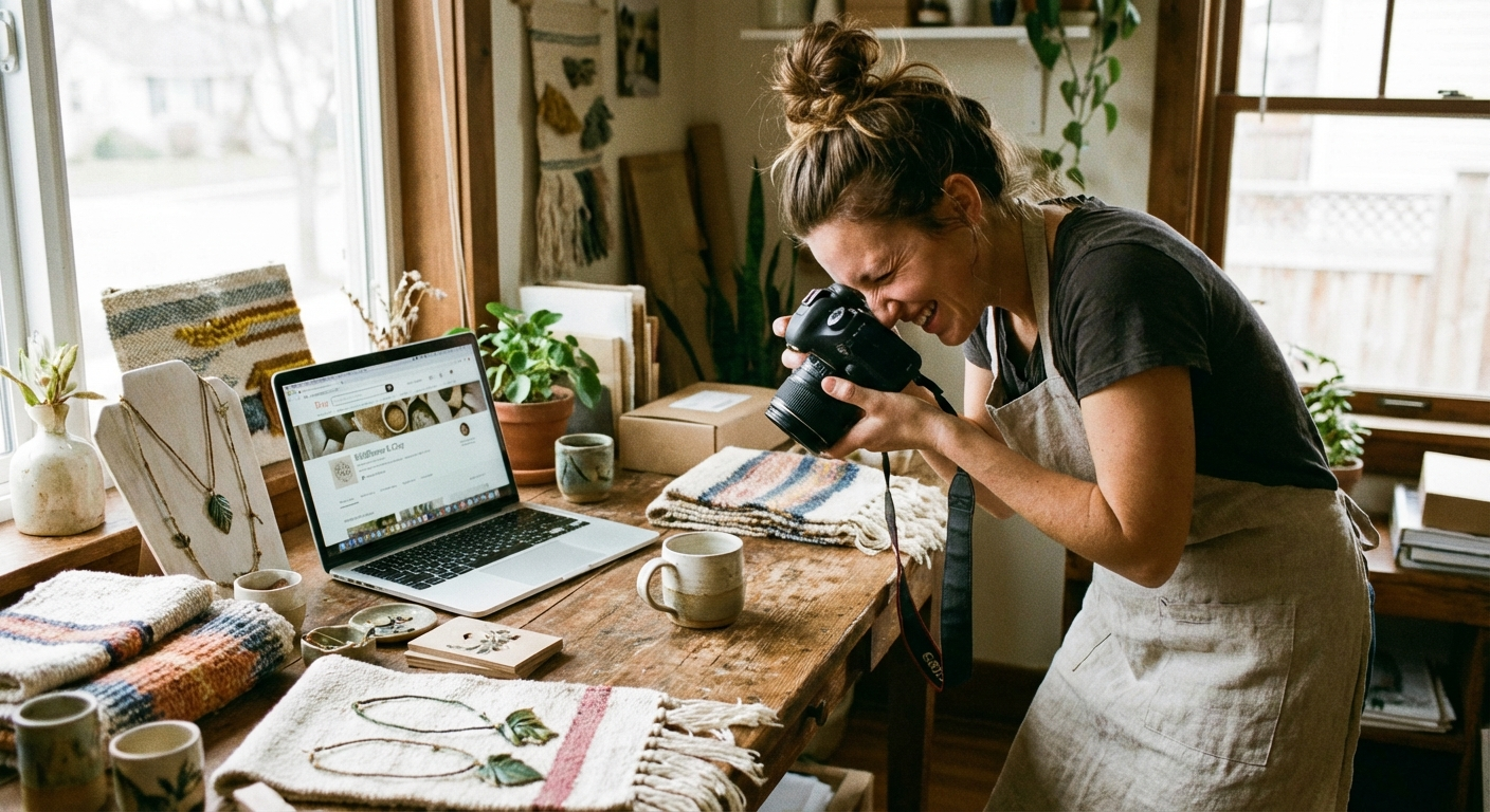 eRank keyword explorer interface showing search volume and competition data