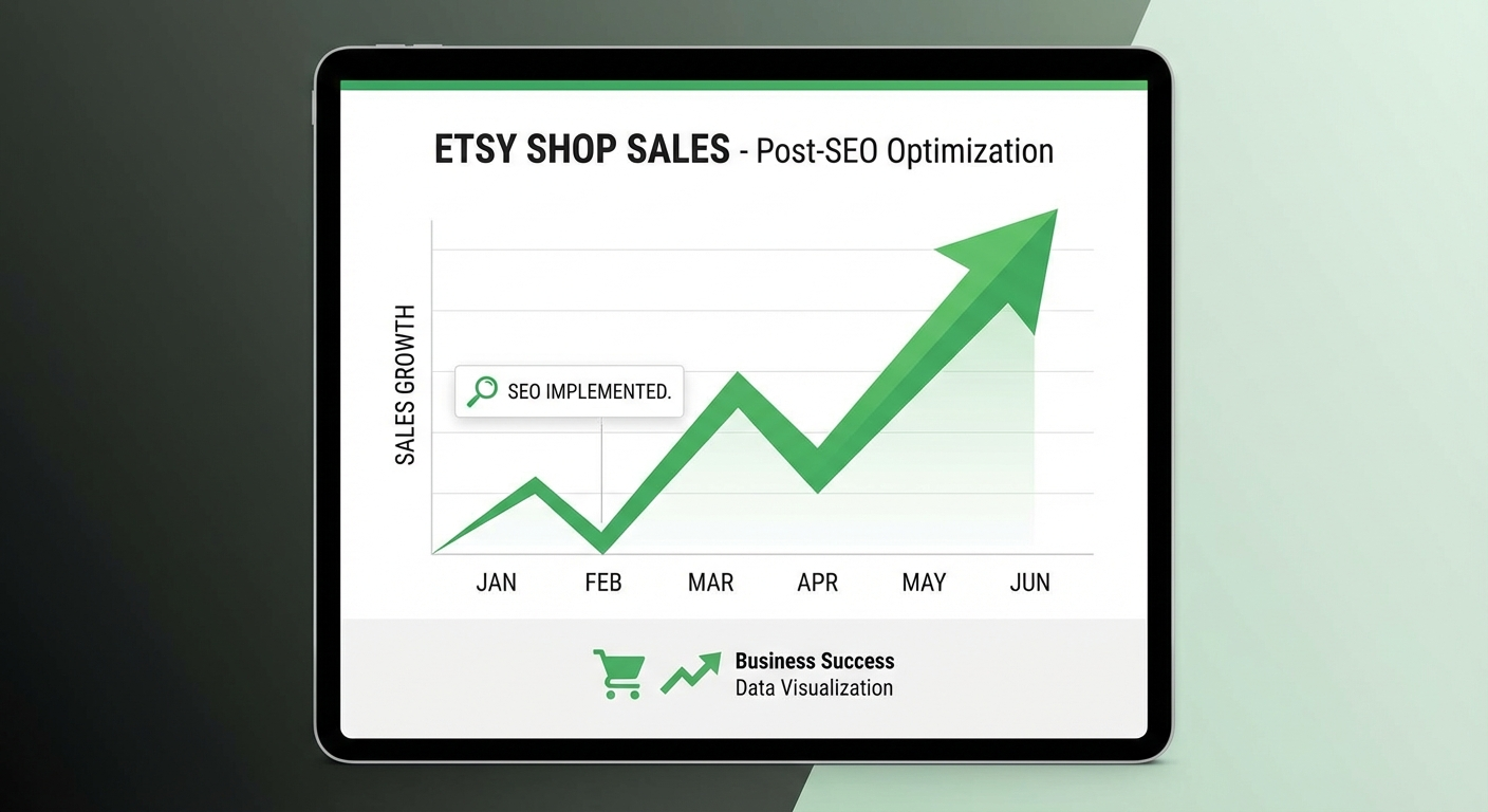 EverBee product analytics showing revenue charts and sales data